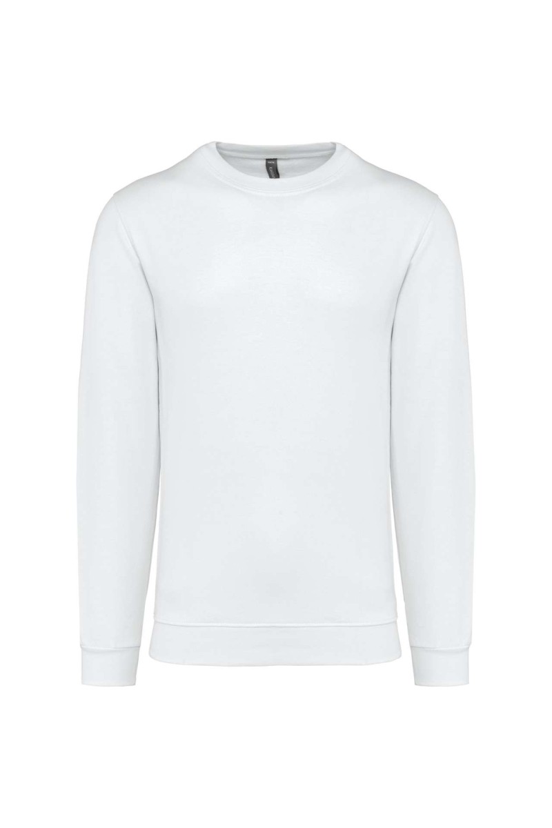 CREW NECK SWEATSHIRT
