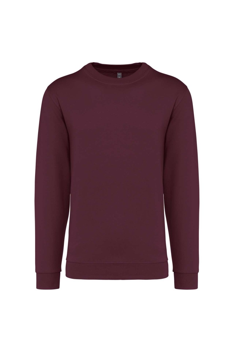 CREW NECK SWEATSHIRT