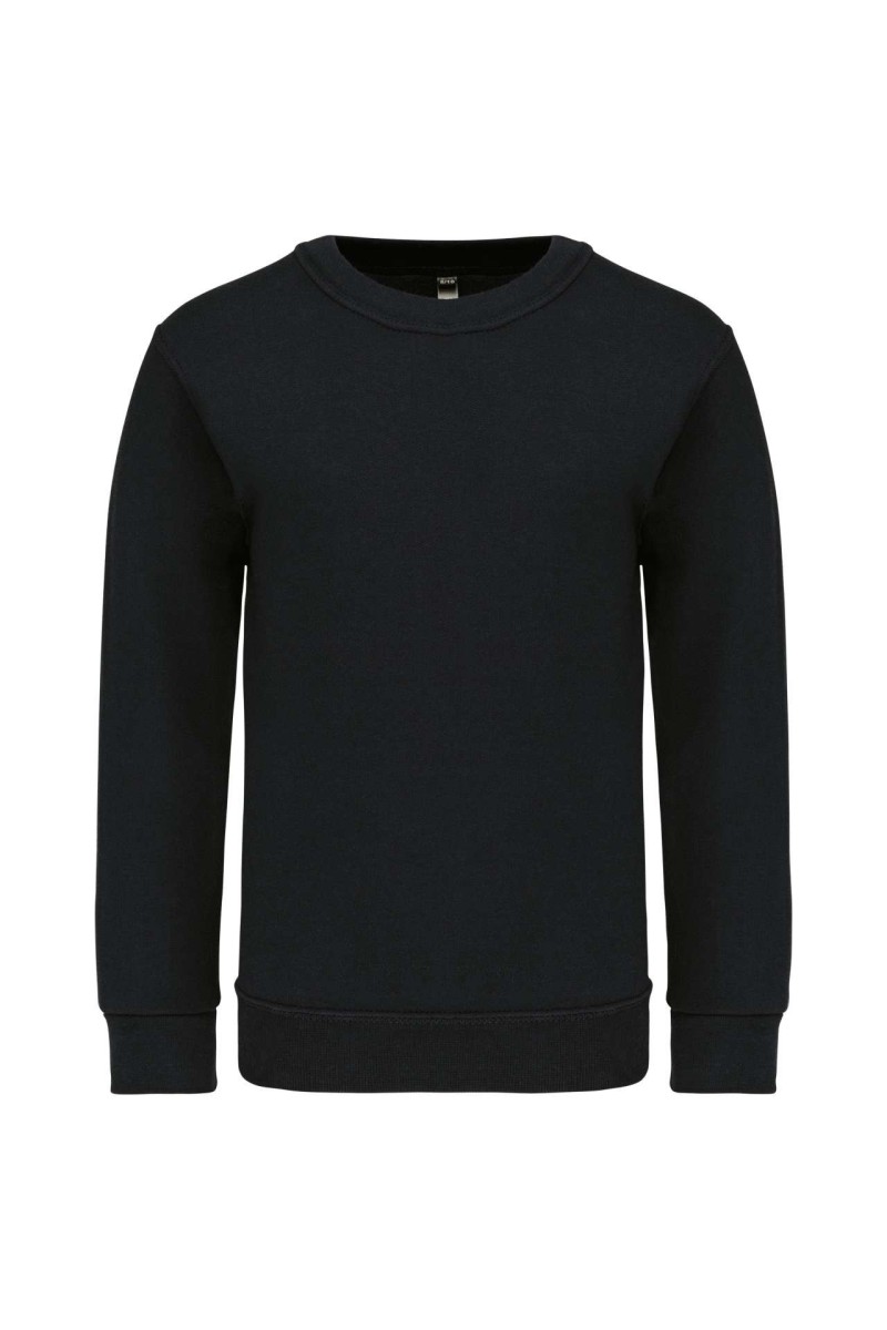 KIDS' CREW NECK SWEATSHIRT