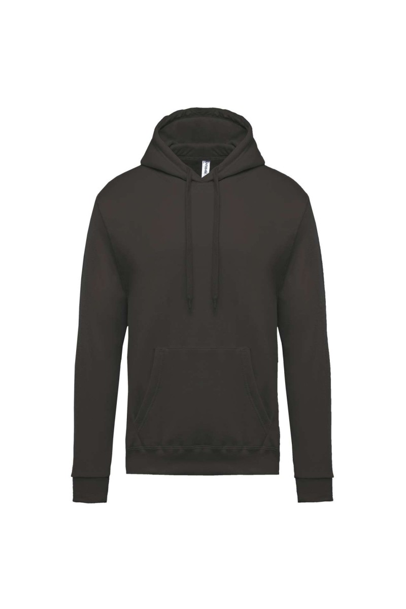 MEN’S HOODED SWEATSHIRT