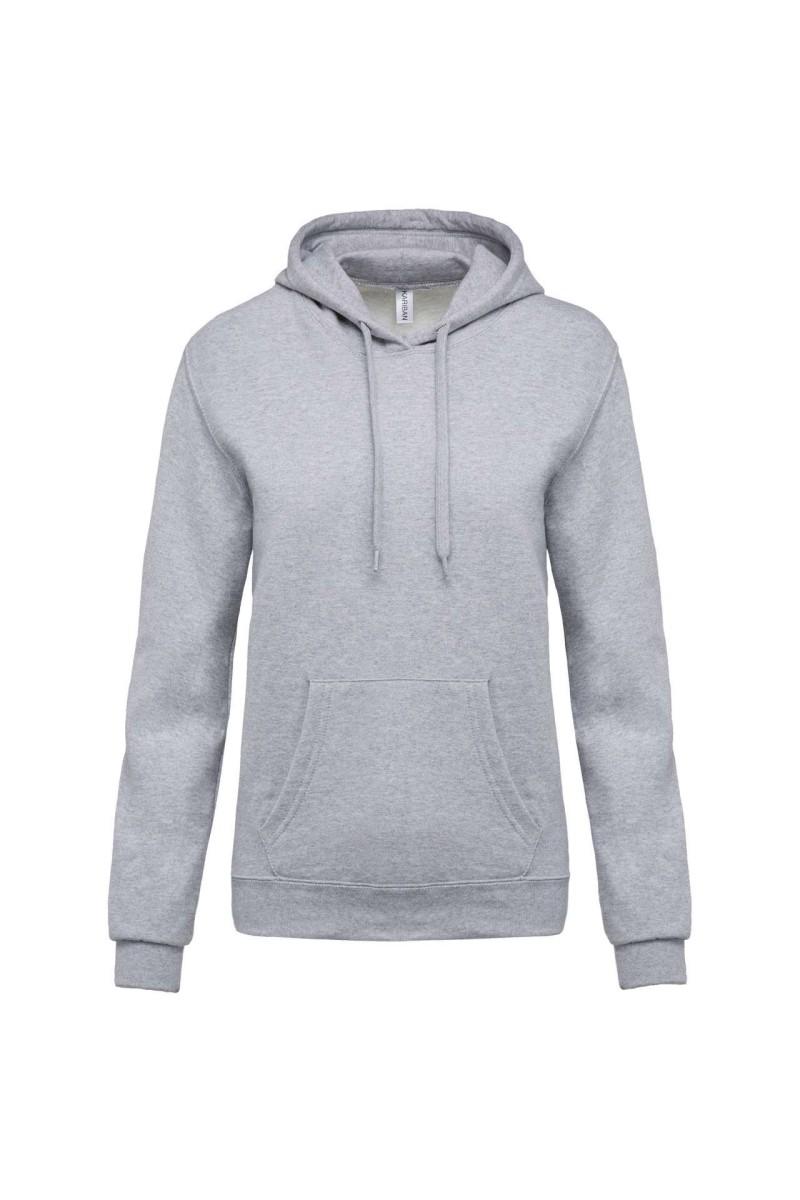 MEN’S HOODED SWEATSHIRT