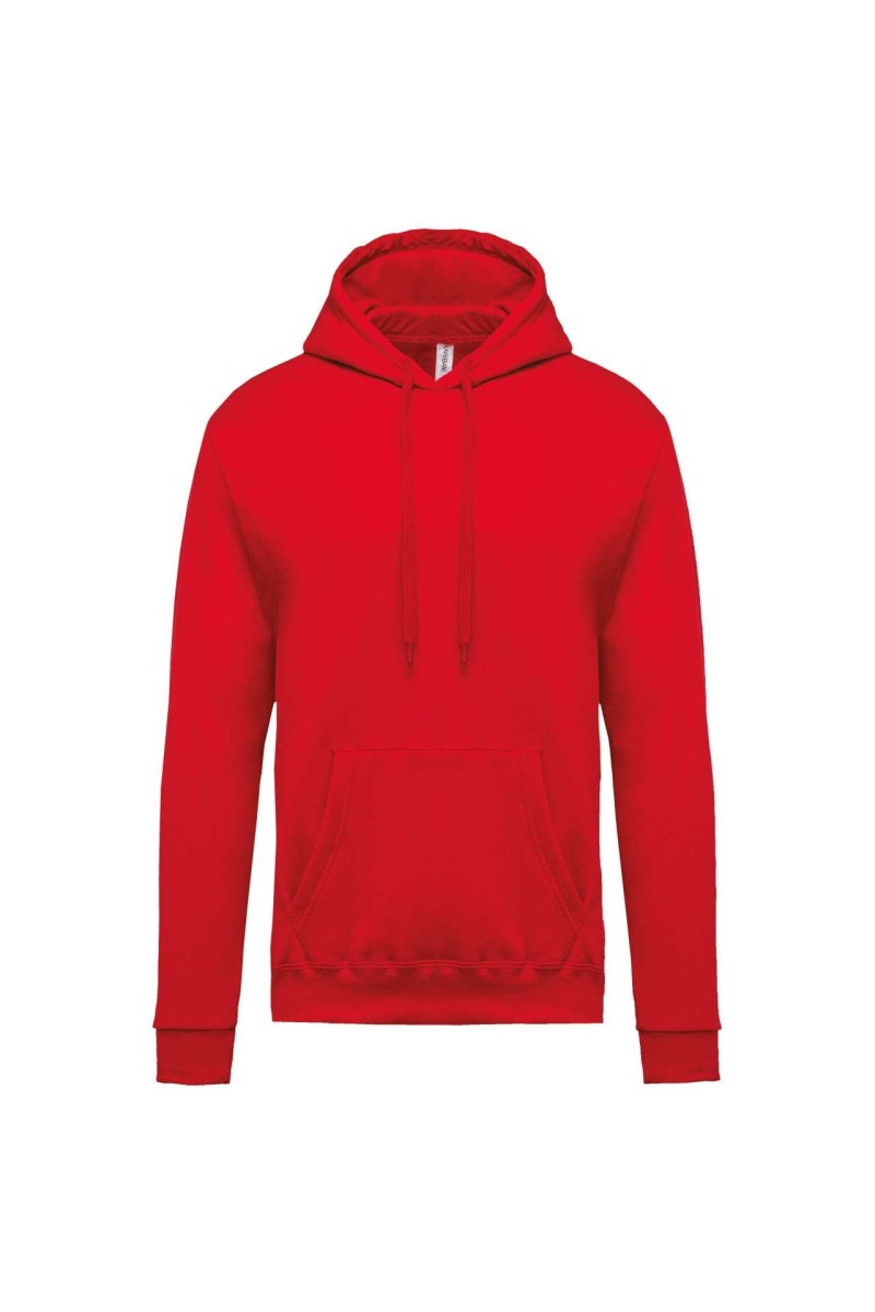 MEN’S HOODED SWEATSHIRT