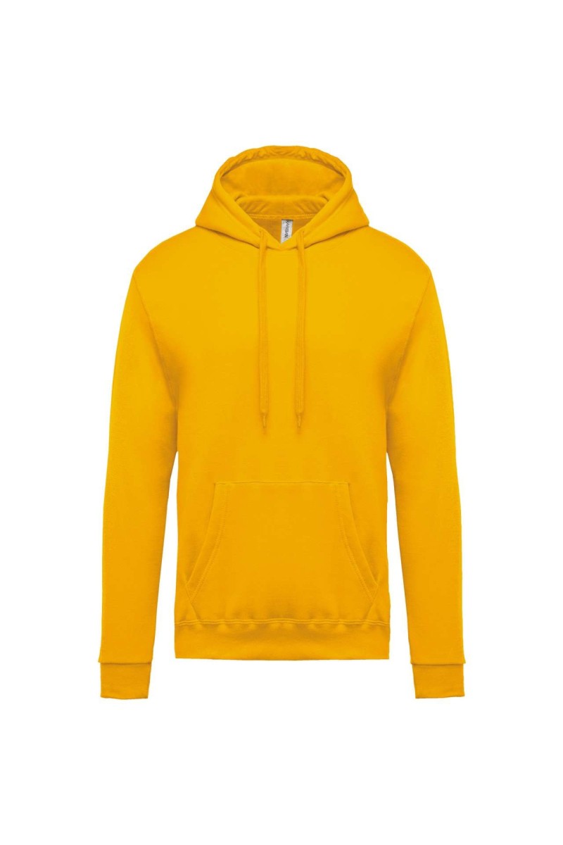 MEN’S HOODED SWEATSHIRT