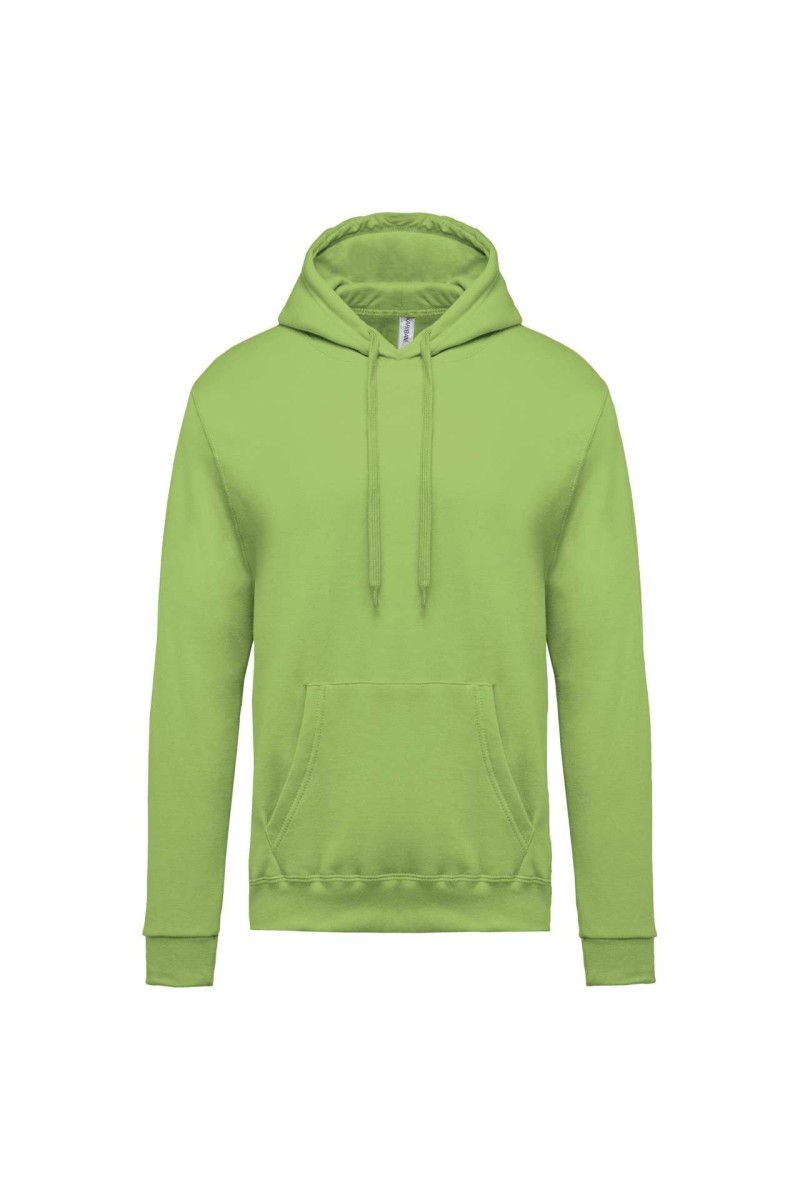 MEN’S HOODED SWEATSHIRT