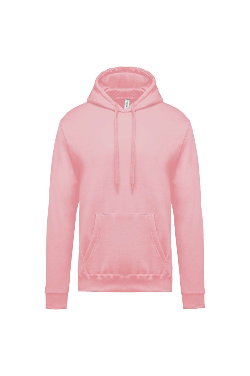 MEN’S HOODED SWEATSHIRT