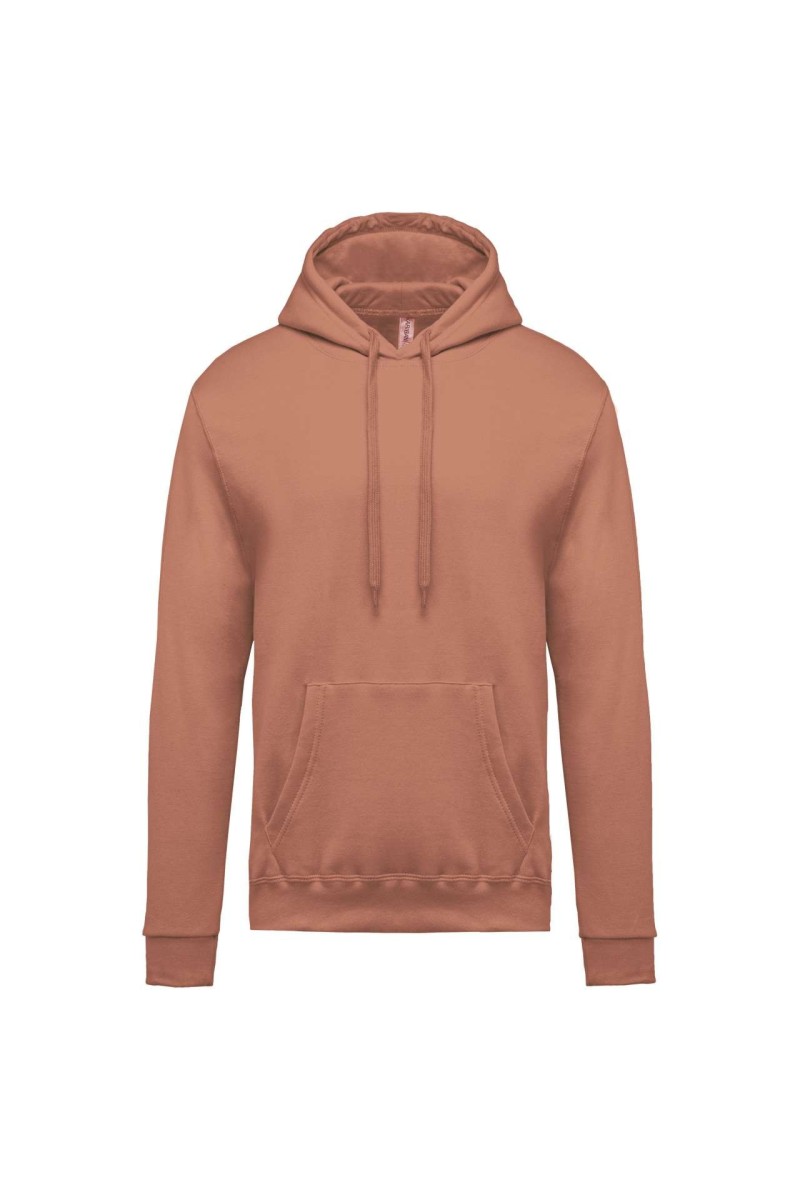 MEN’S HOODED SWEATSHIRT