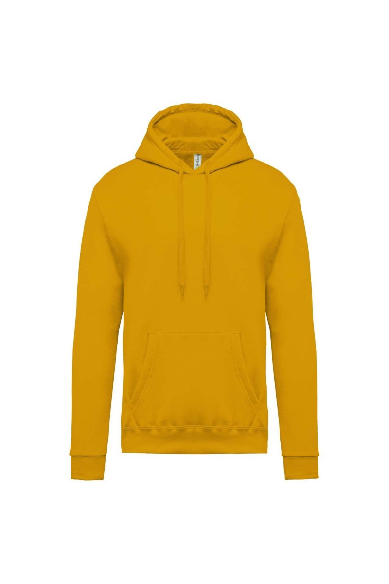 MEN’S HOODED SWEATSHIRT