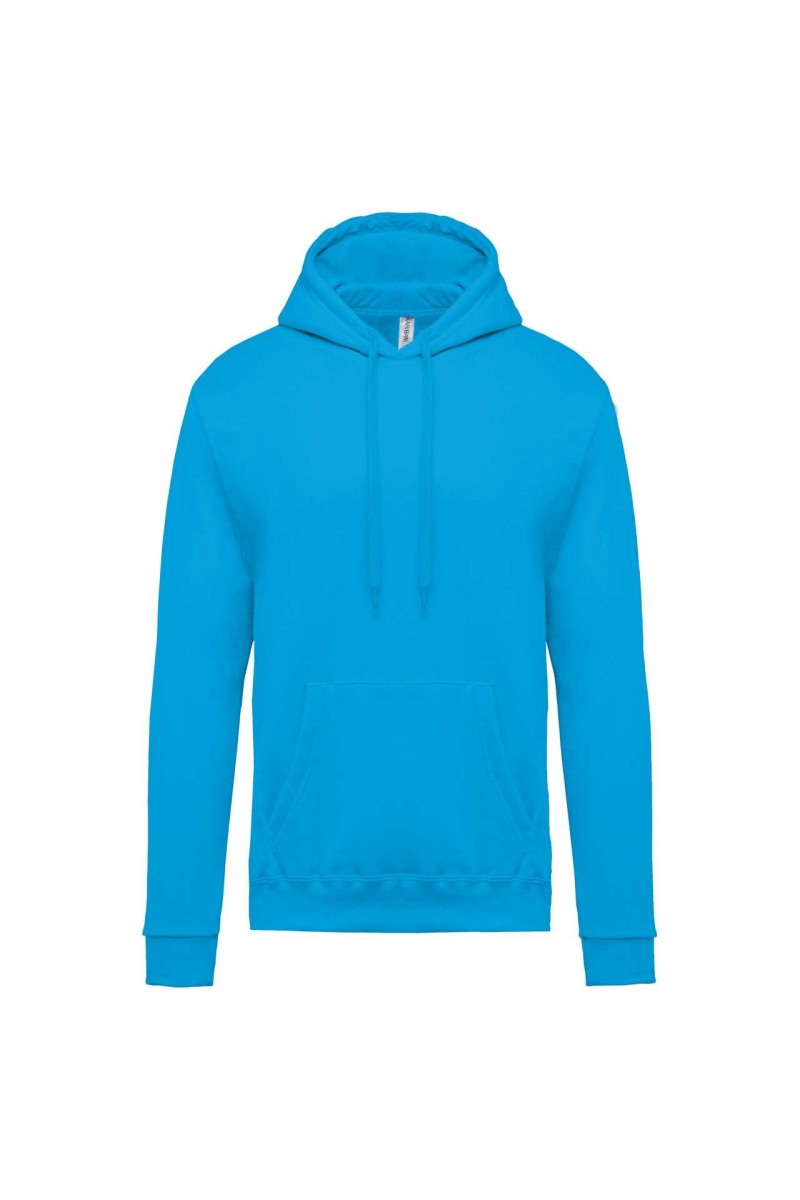 MEN’S HOODED SWEATSHIRT