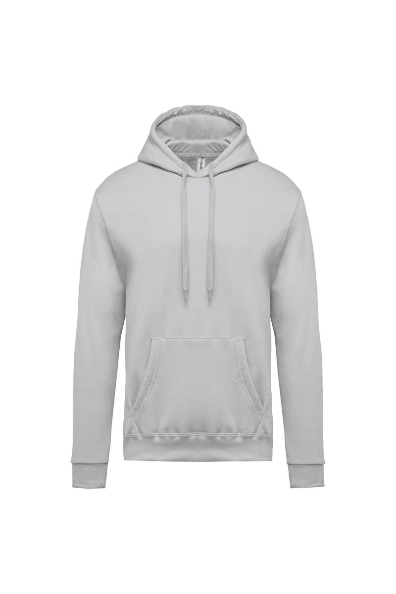 MEN’S HOODED SWEATSHIRT