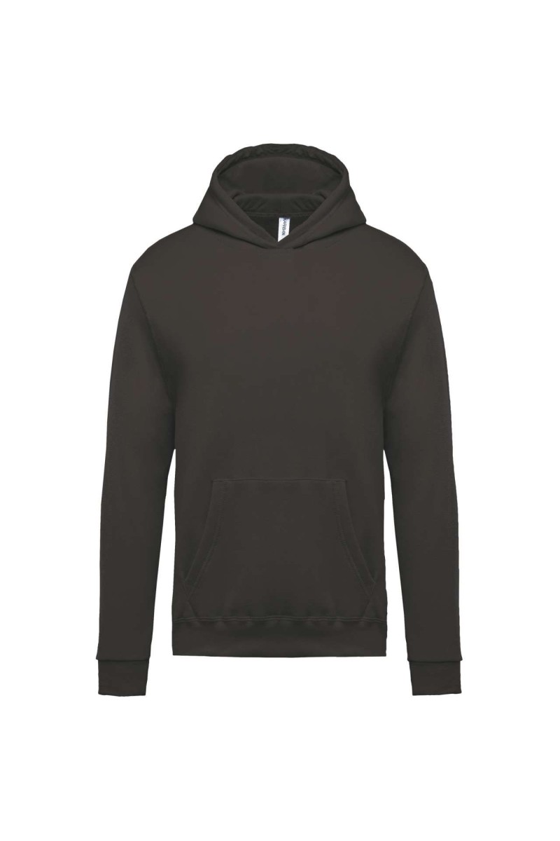 KIDS’ HOODED SWEATSHIRT