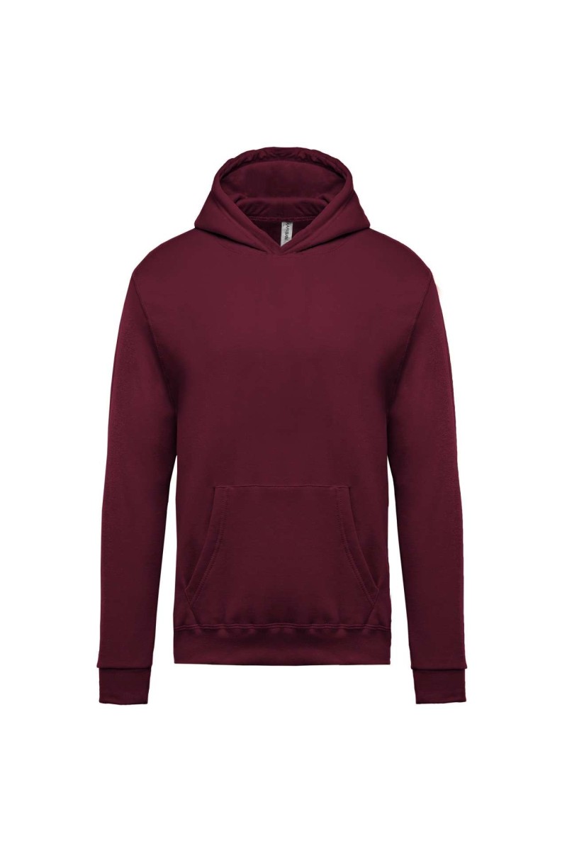 KIDS’ HOODED SWEATSHIRT