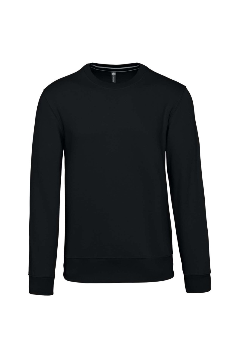 CREW NECK SWEATSHIRT