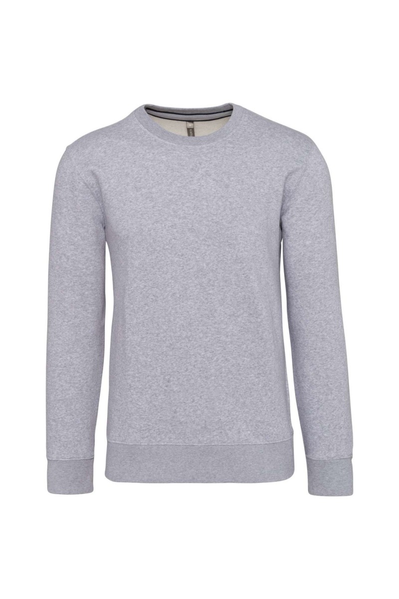 CREW NECK SWEATSHIRT