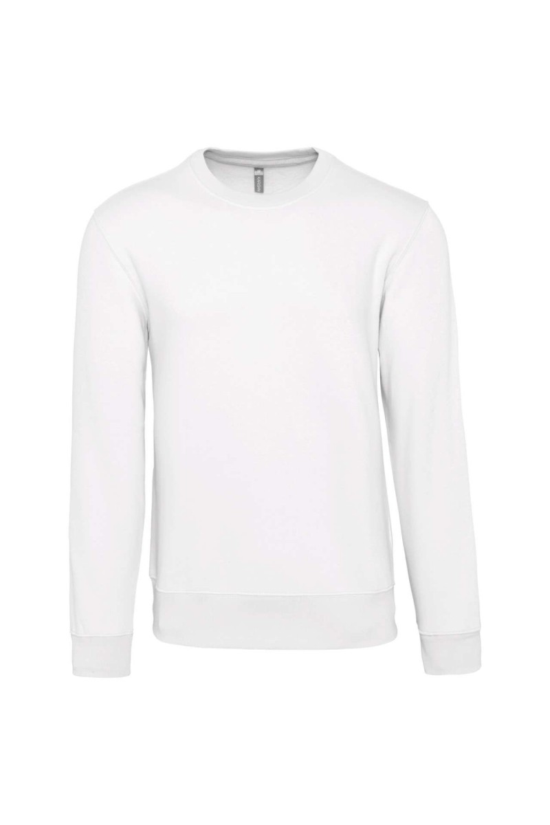 CREW NECK SWEATSHIRT