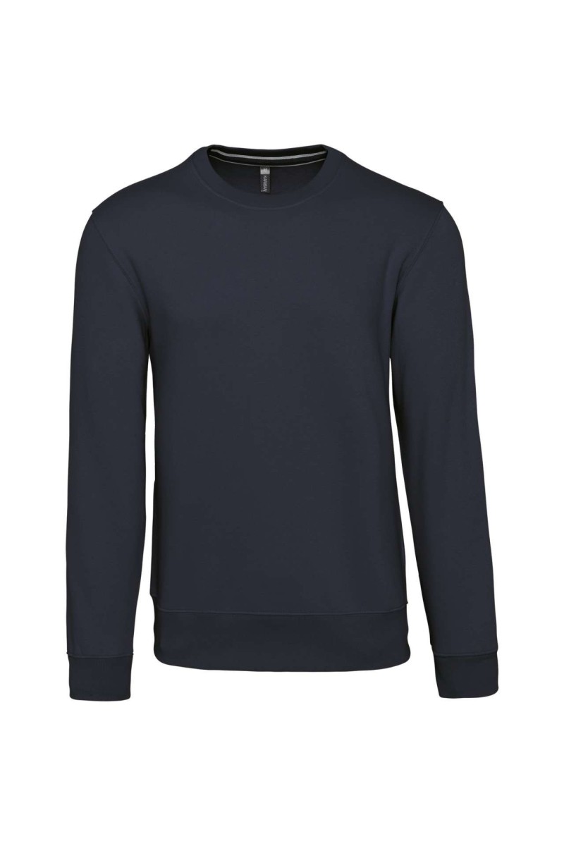 CREW NECK SWEATSHIRT