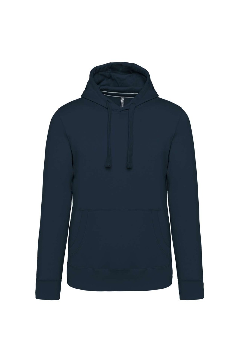 HOODED SWEATSHIRT