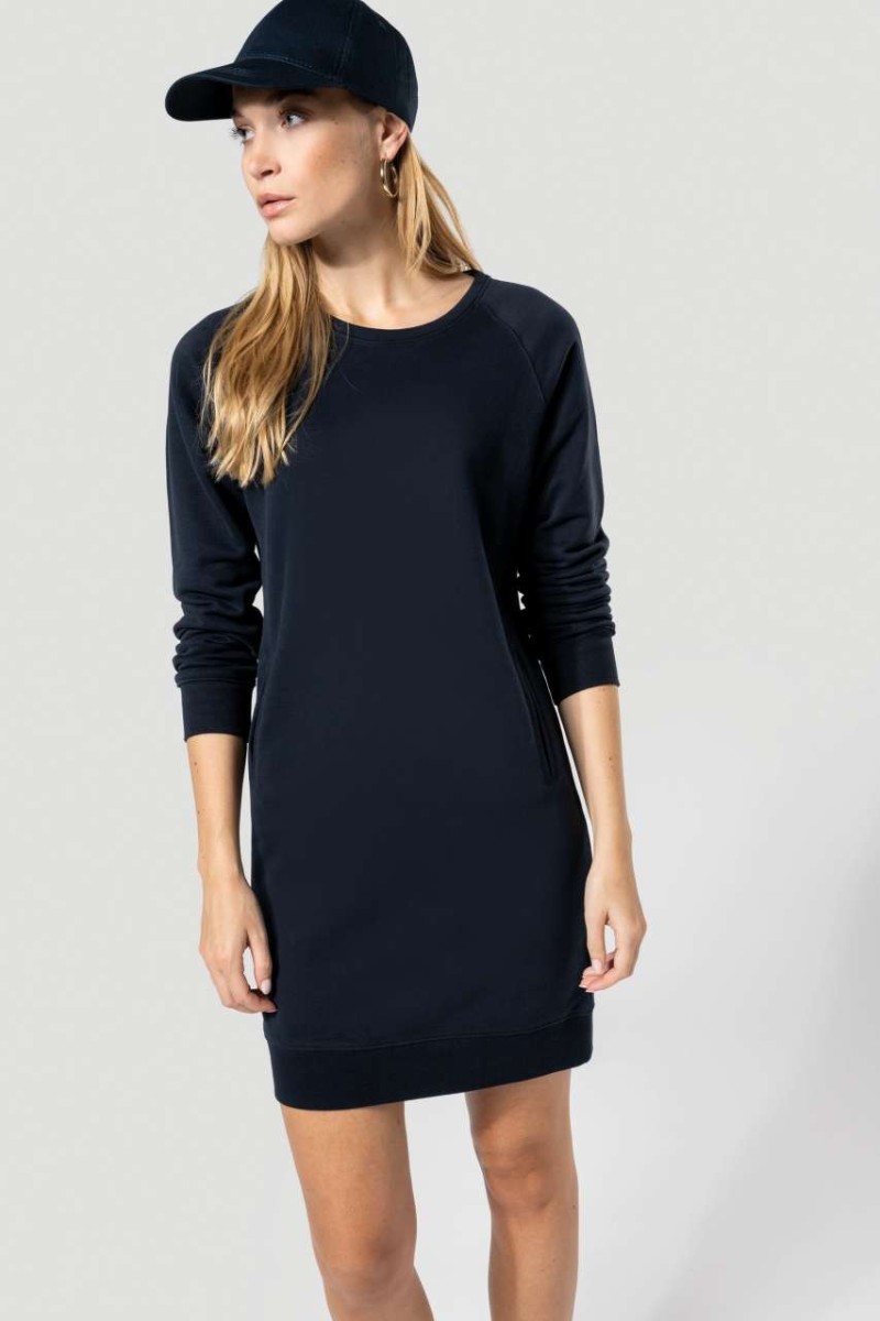 ROCHIE DE SALON DIN FLEECE ORGANIC