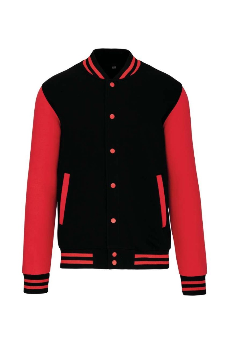 JACHETĂ UNISEX TEDDY FLEECE