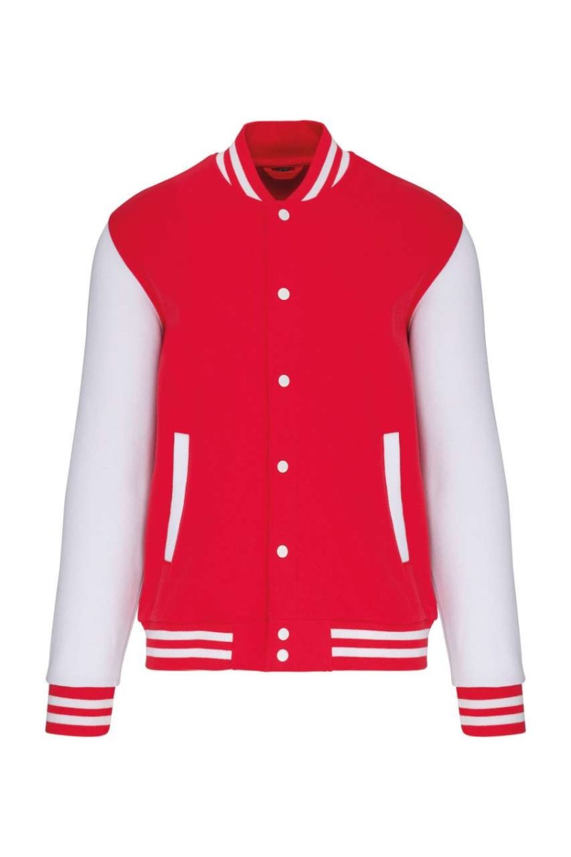 JACHETĂ UNISEX TEDDY FLEECE