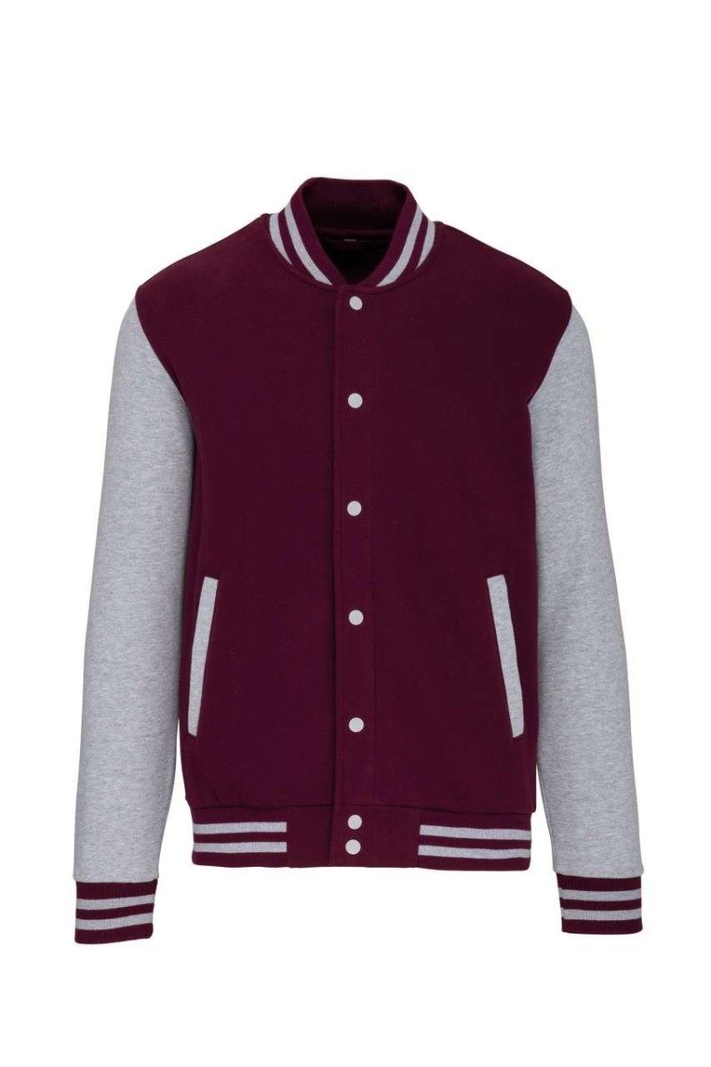 JACHETĂ UNISEX TEDDY FLEECE