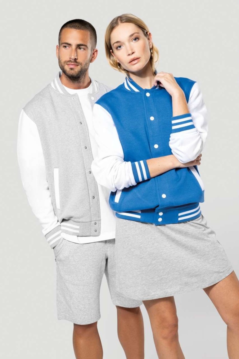 JACHETĂ UNISEX TEDDY FLEECE