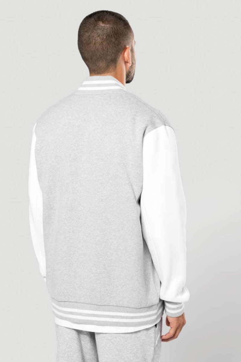 JACHETĂ UNISEX TEDDY FLEECE