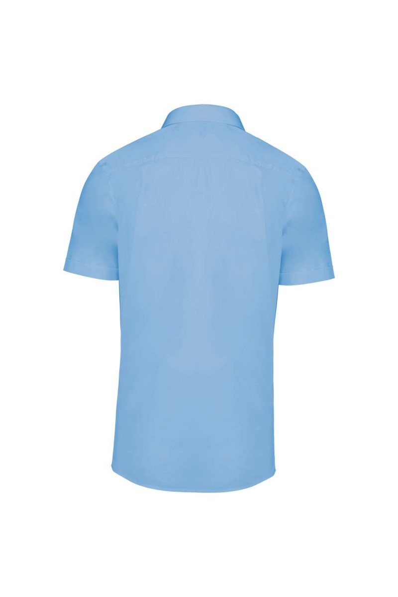 MEN'S SHORT-SLEEVED PILOT SHIRT