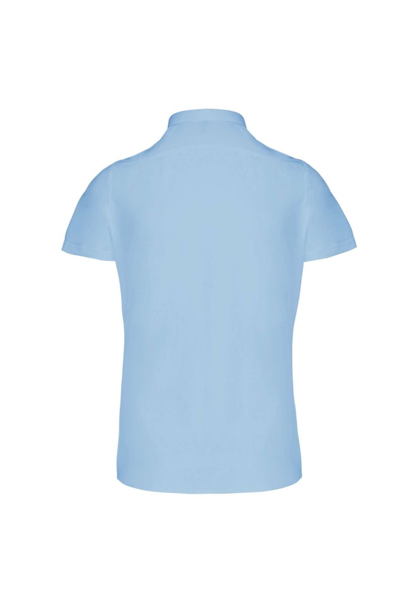 LADIES’ SHORT-SLEEVED PILOT SHIRT