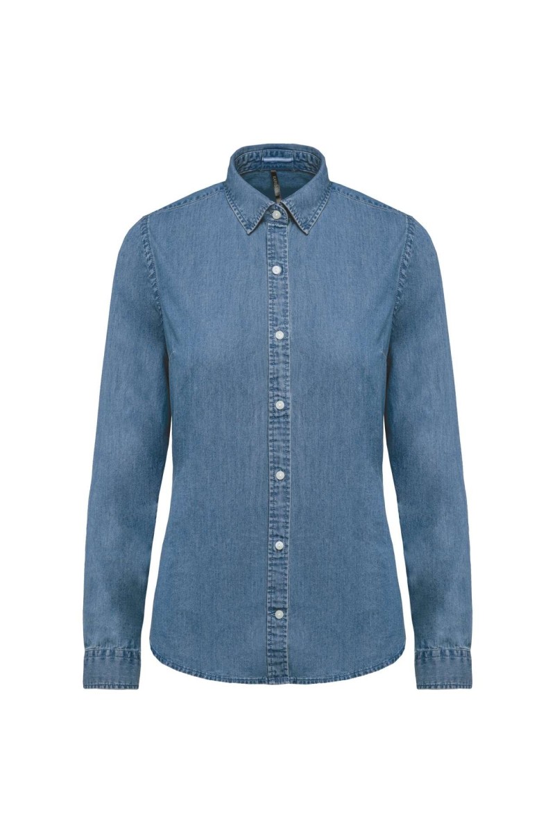 Chambray Blue