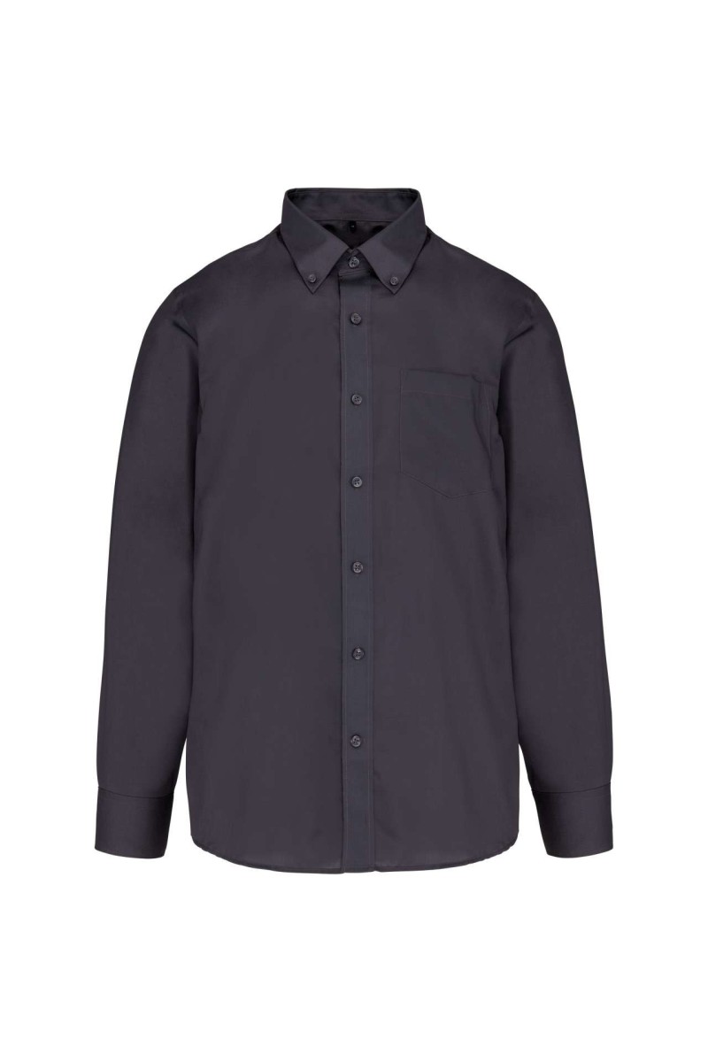 MEN’S LONG-SLEEVED NON-IRON SHIRT