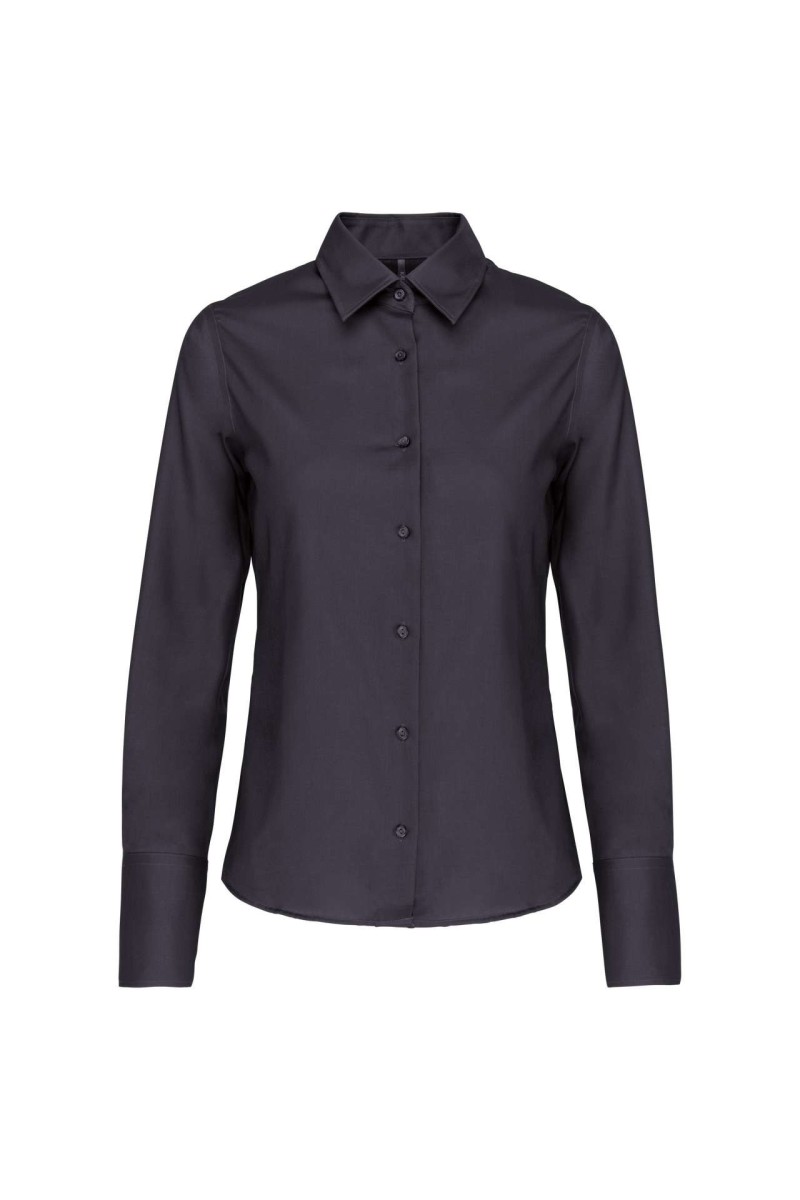 LADIES' LONG-SLEEVED NON-IRON SHIRT