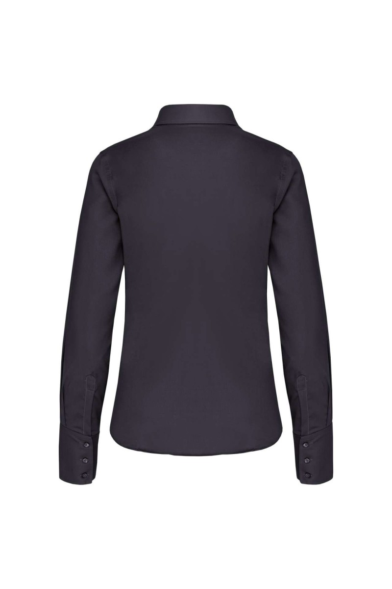 LADIES' LONG-SLEEVED NON-IRON SHIRT