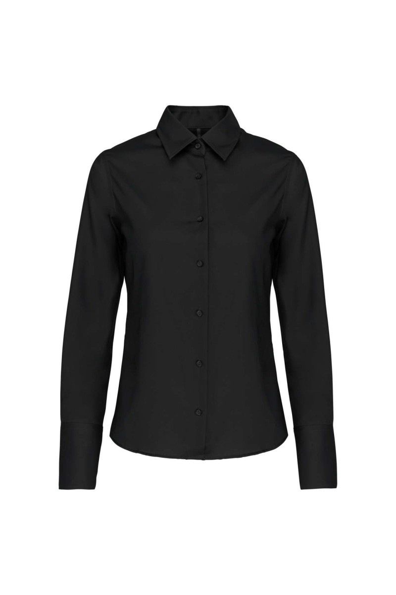 LADIES' LONG-SLEEVED NON-IRON SHIRT