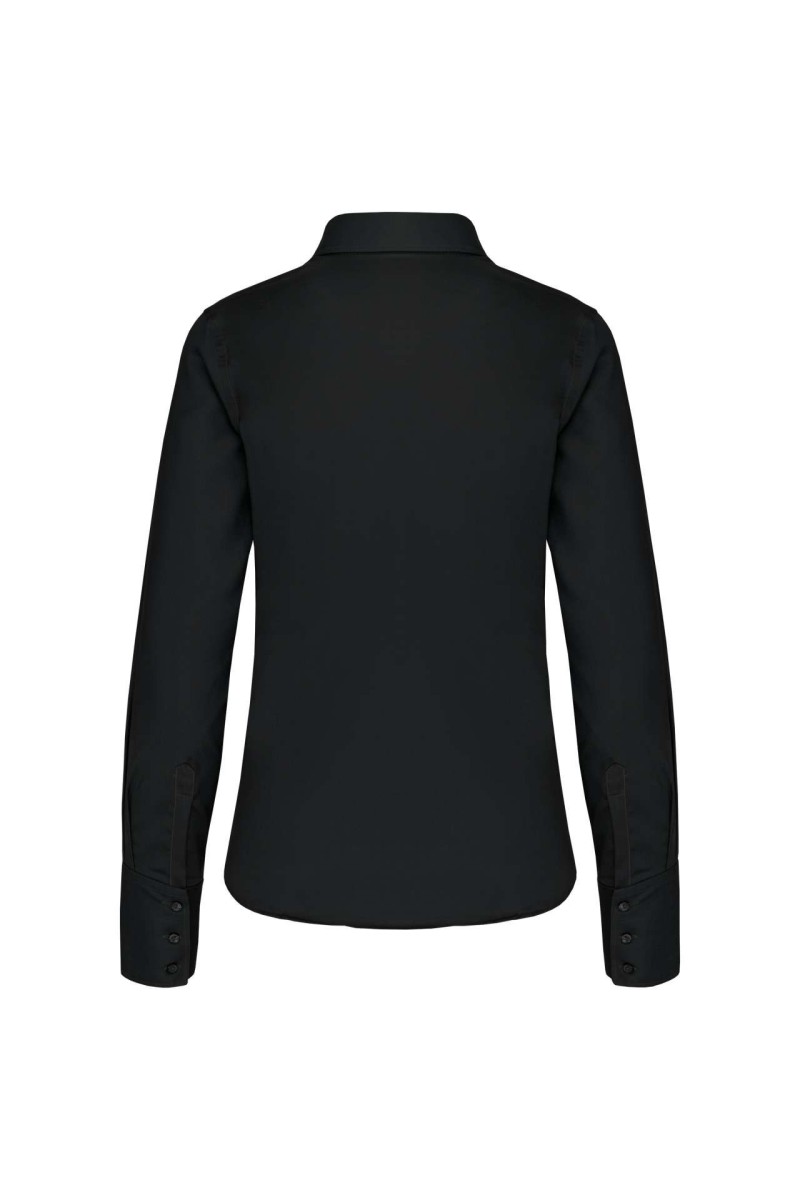 LADIES' LONG-SLEEVED NON-IRON SHIRT
