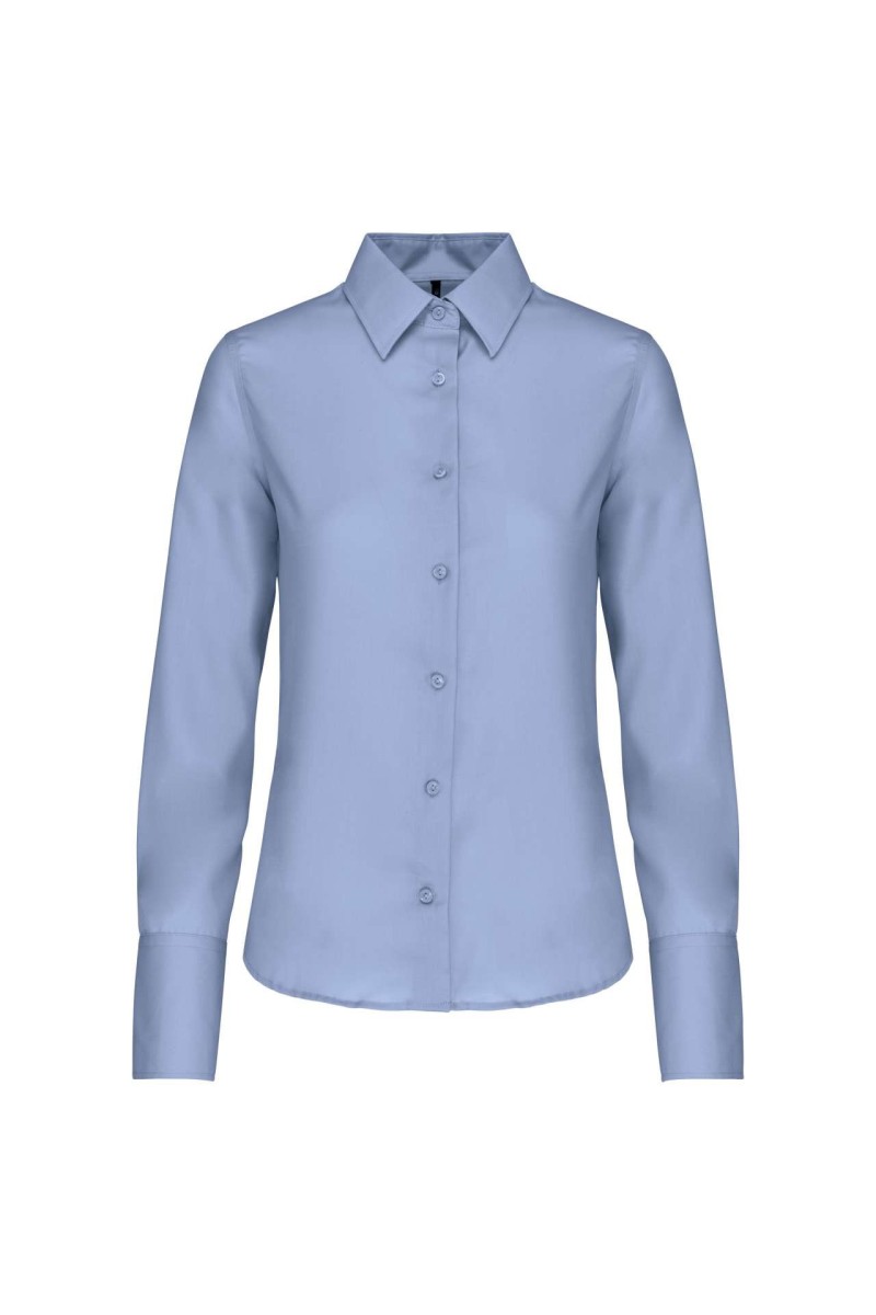 LADIES' LONG-SLEEVED NON-IRON SHIRT