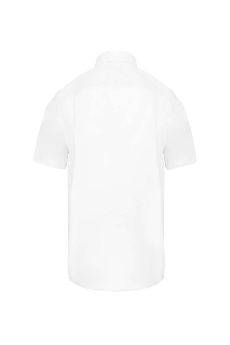 MEN'S SHORT-SLEEVED NON-IRON SHIRT