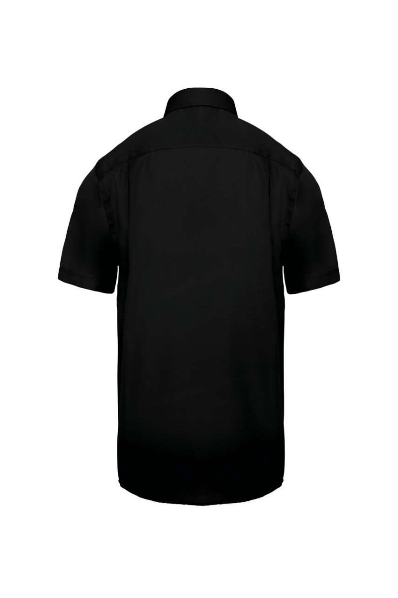 MEN'S SHORT-SLEEVED NON-IRON SHIRT