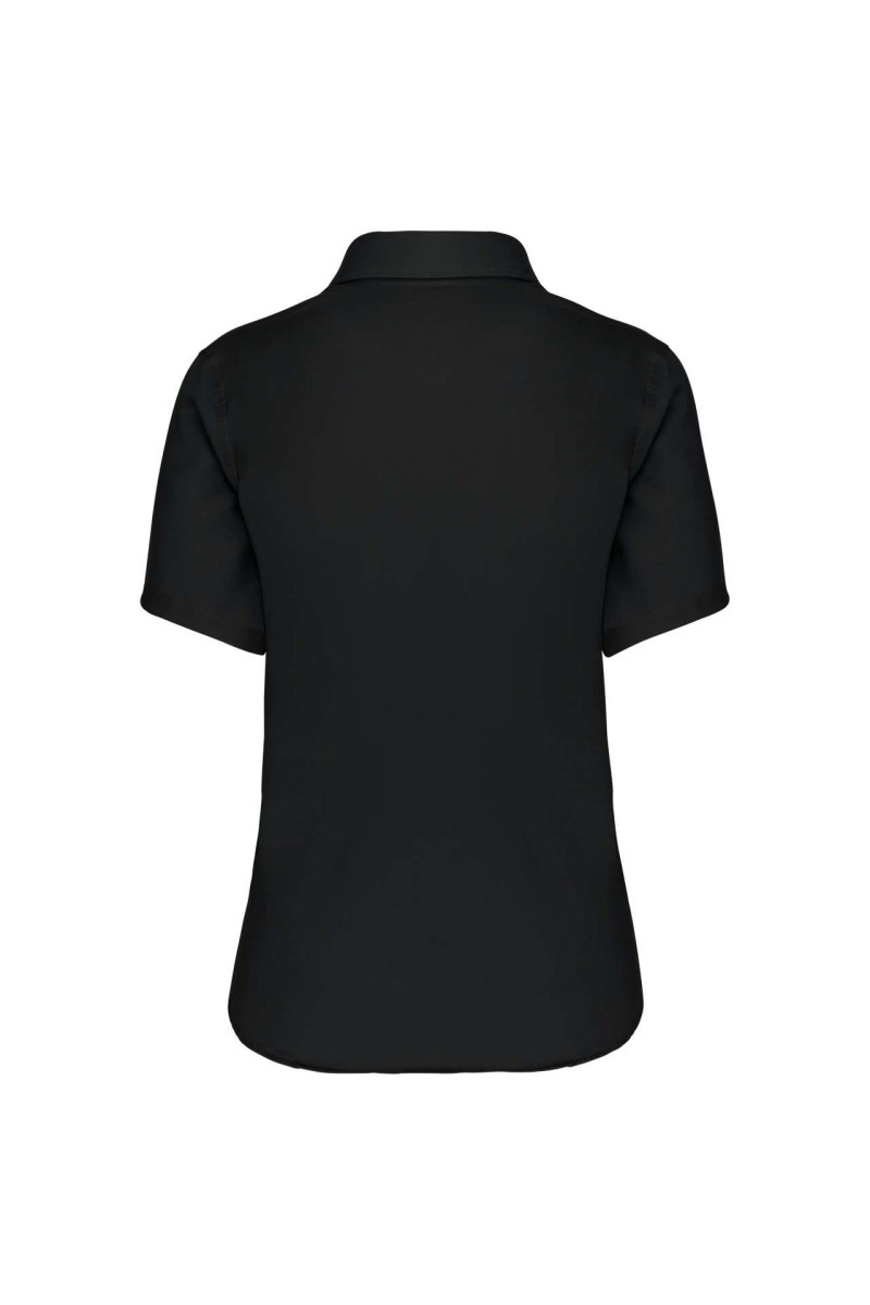 LADIES' SHORT-SLEEVED NON-IRON SHIRT