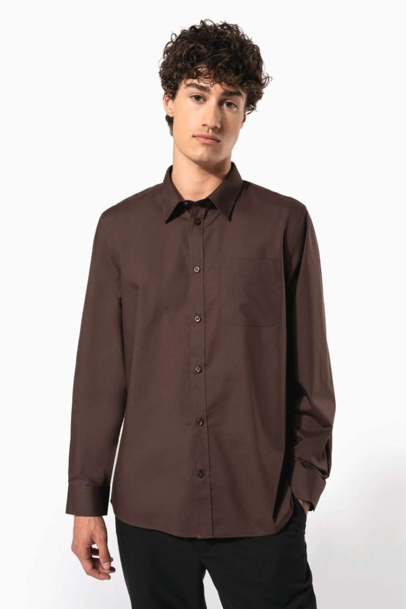 JOFREY - LONG-SLEEVED SHIRT