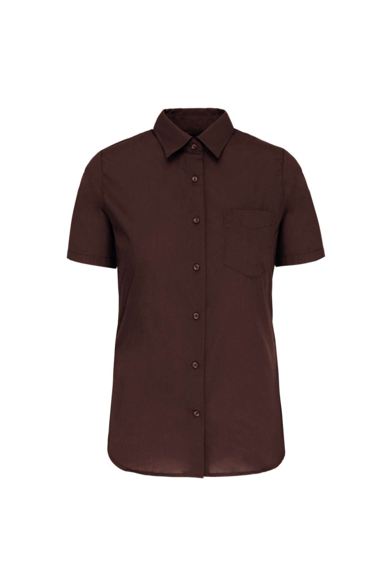 JUDITH - LADIES' SHORT-SLEEVED SHIRT