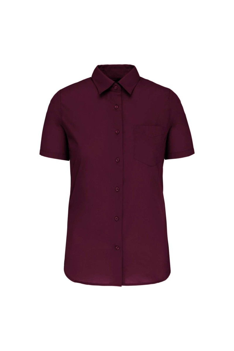 JUDITH - LADIES' SHORT-SLEEVED SHIRT