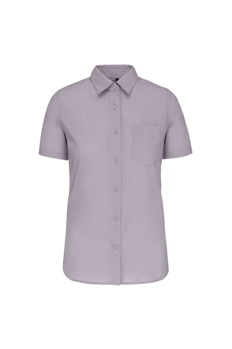 JUDITH - LADIES' SHORT-SLEEVED SHIRT