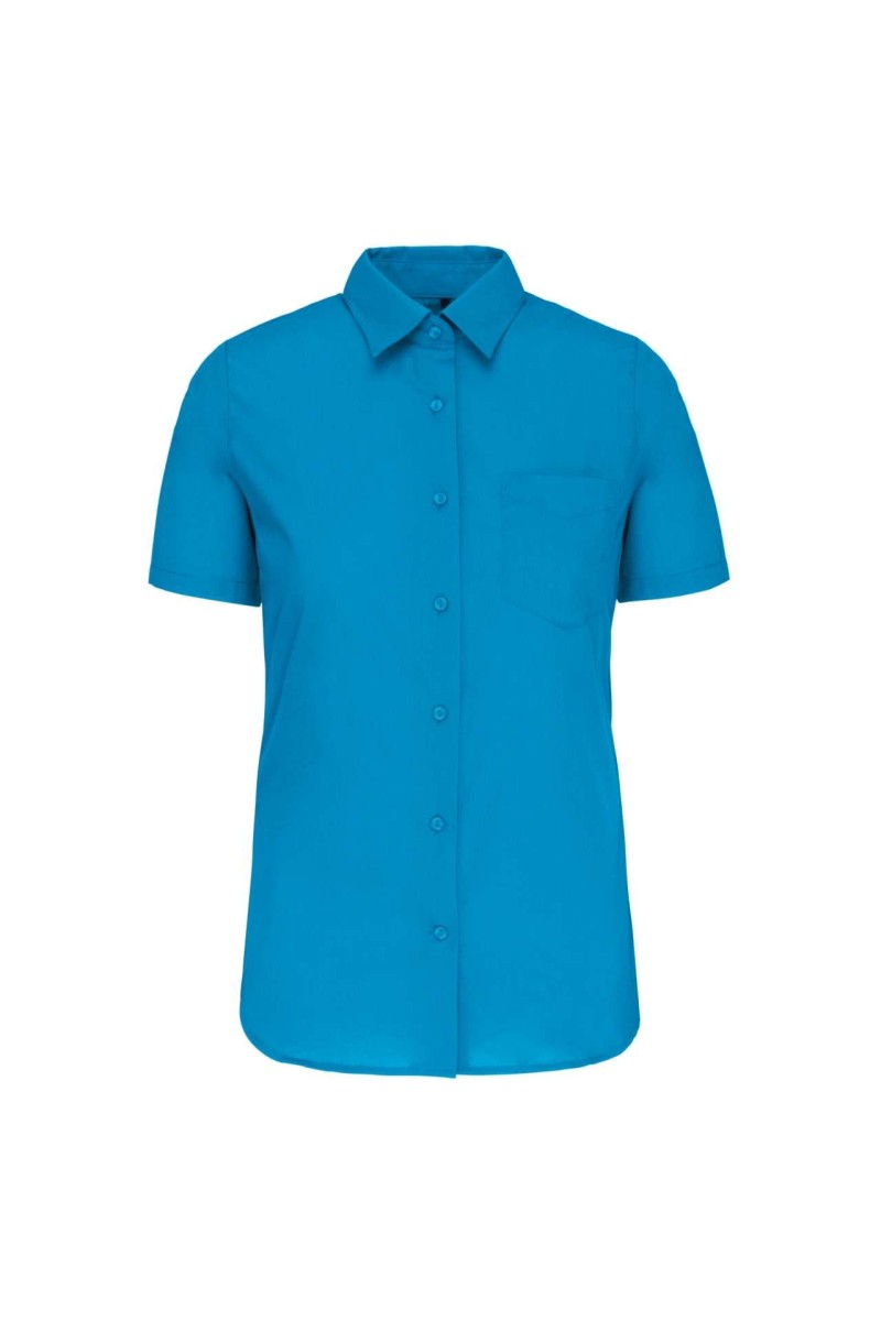 JUDITH - LADIES' SHORT-SLEEVED SHIRT