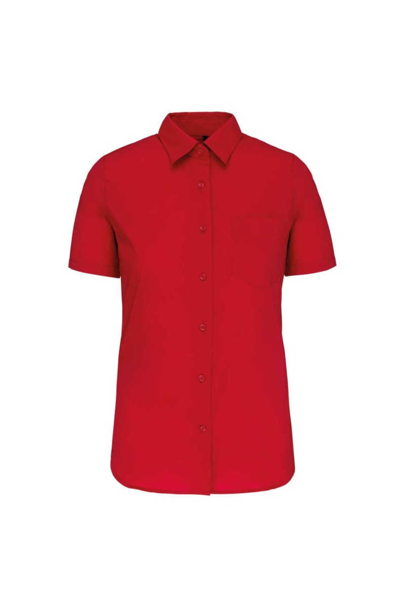 JUDITH - LADIES' SHORT-SLEEVED SHIRT