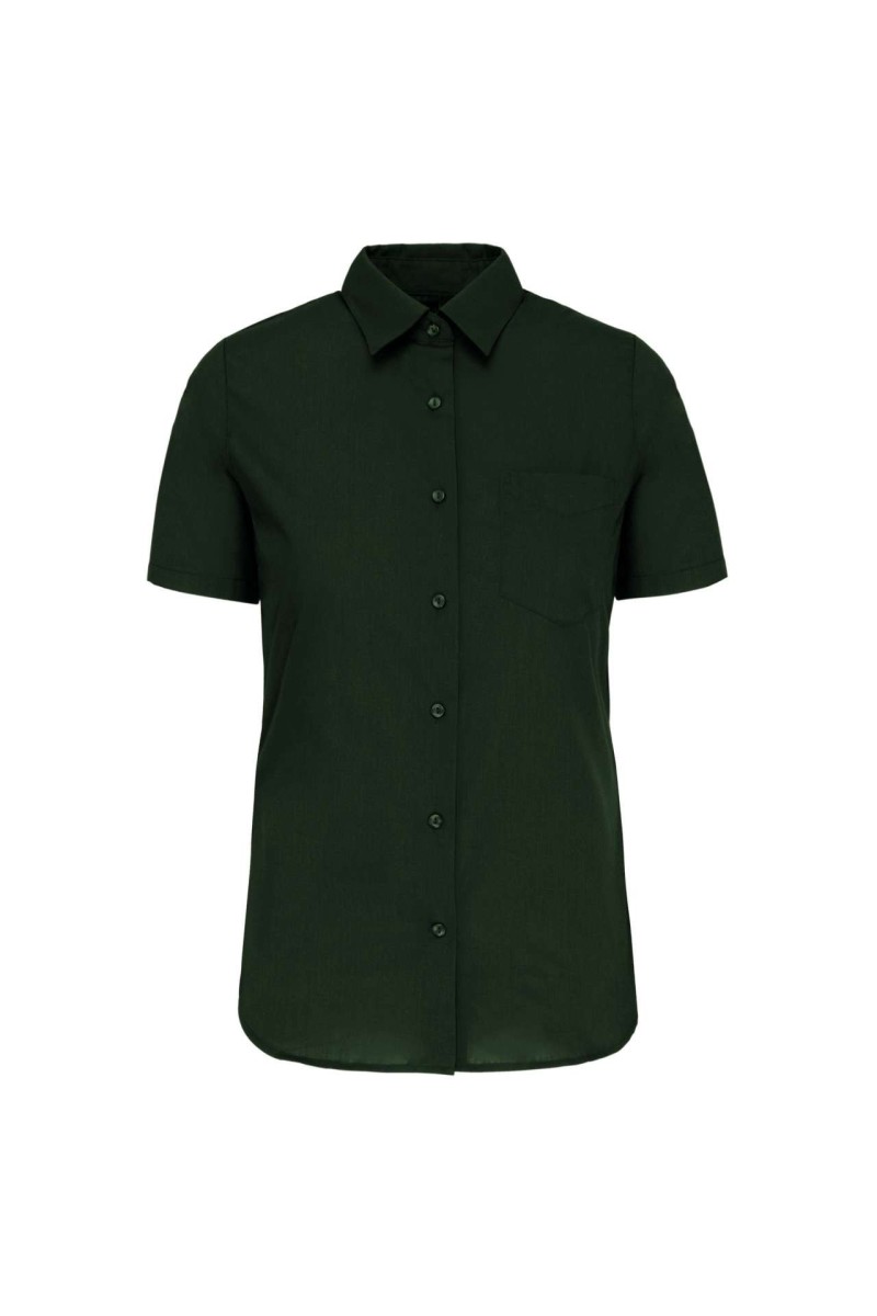 JUDITH - LADIES' SHORT-SLEEVED SHIRT