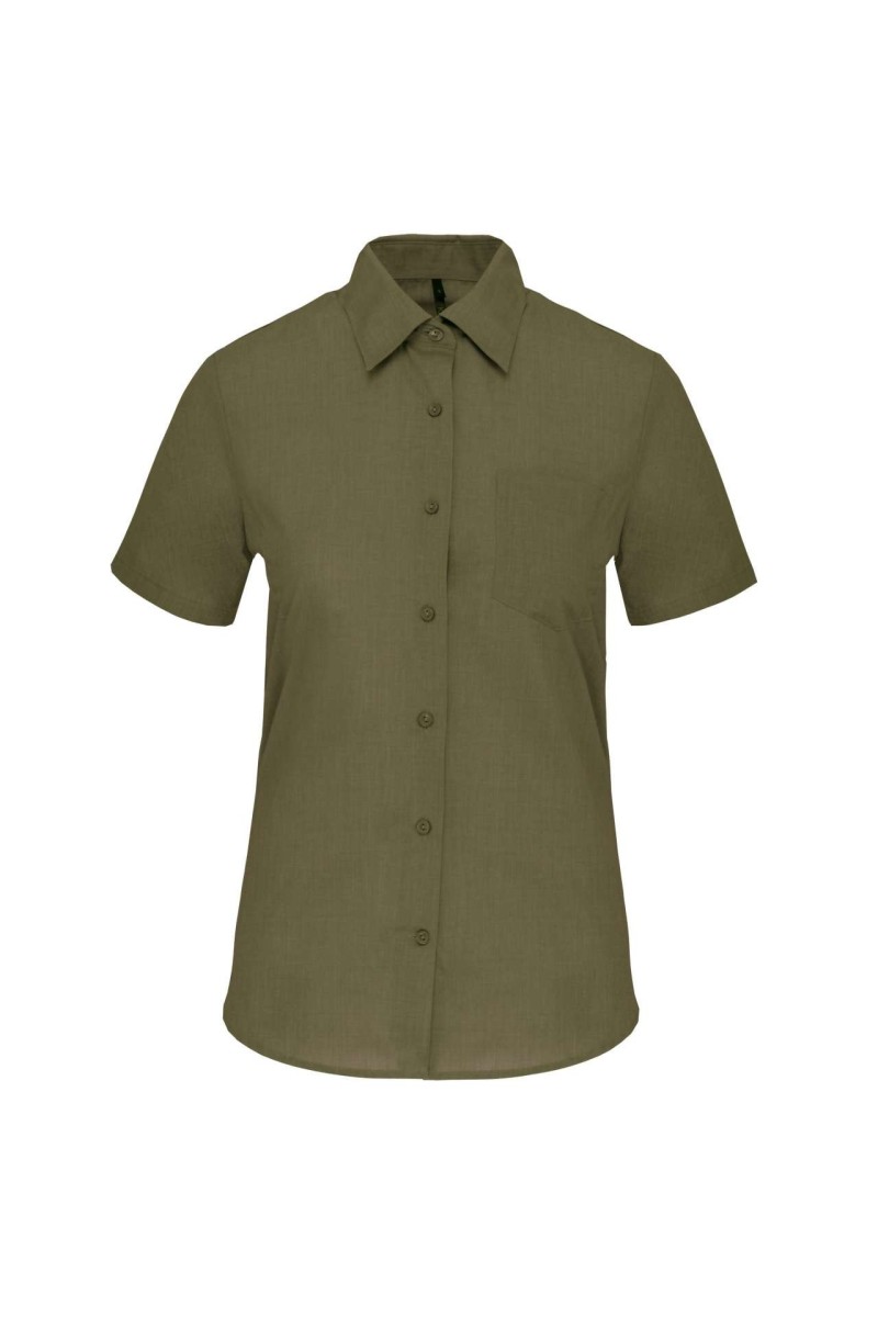 JUDITH - LADIES' SHORT-SLEEVED SHIRT
