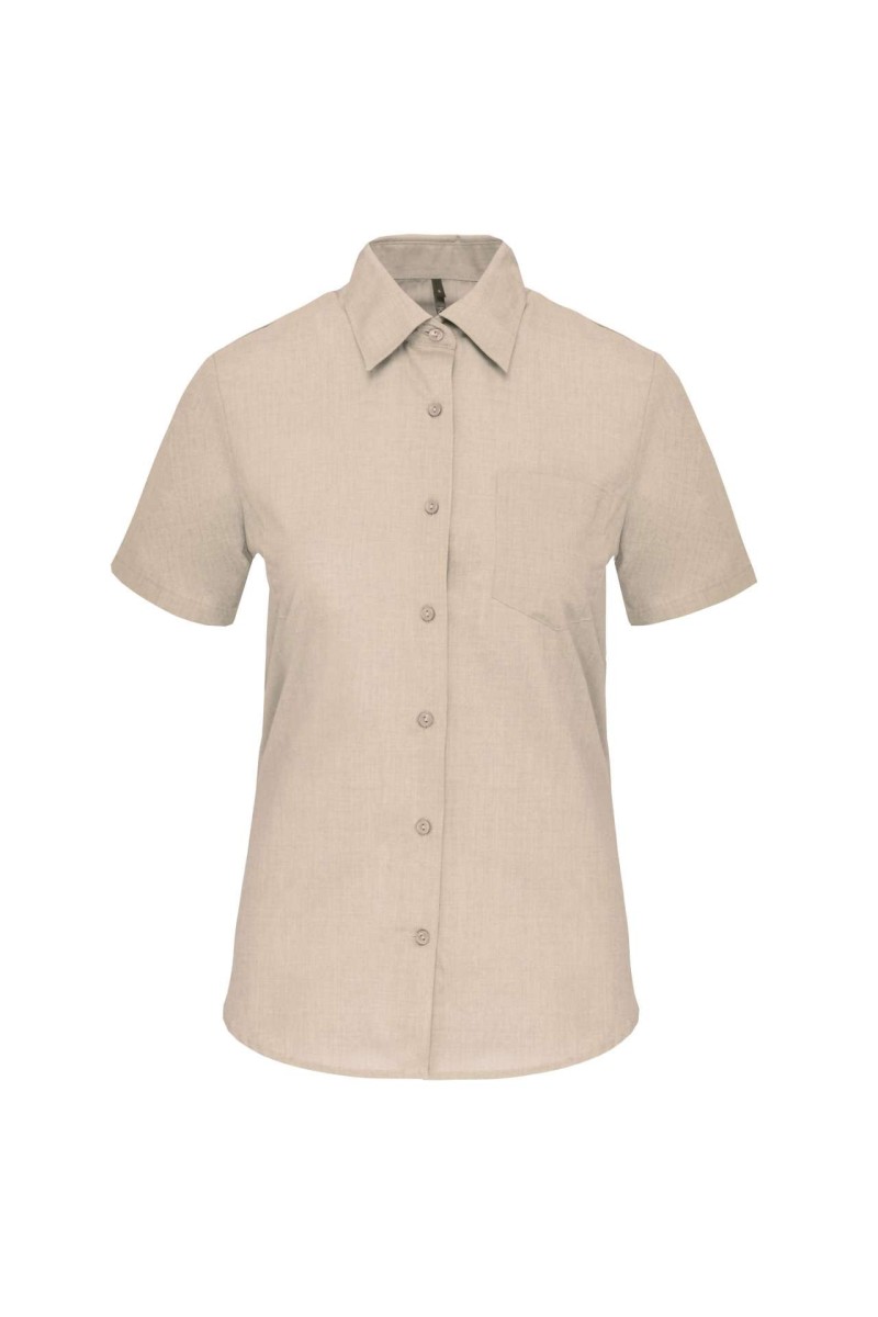 JUDITH - LADIES' SHORT-SLEEVED SHIRT