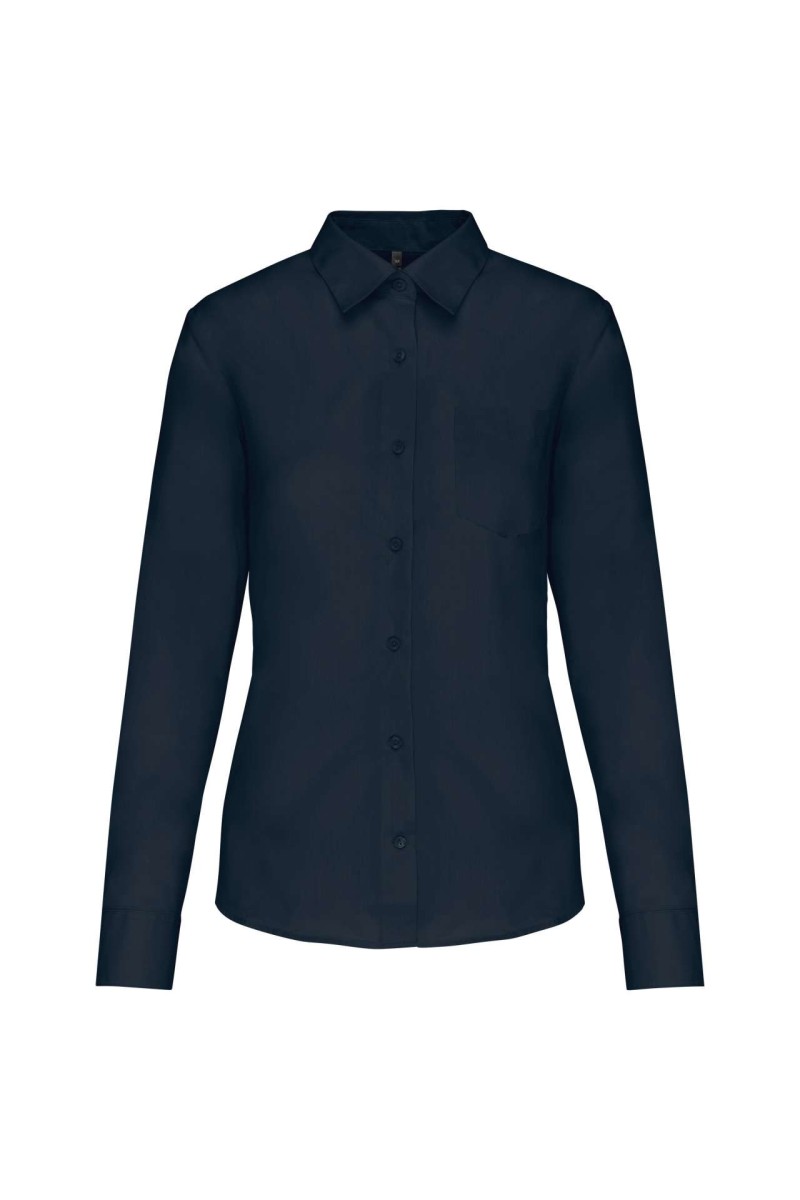 JESSICA - LADIES' LONG-SLEEVED SHIRT