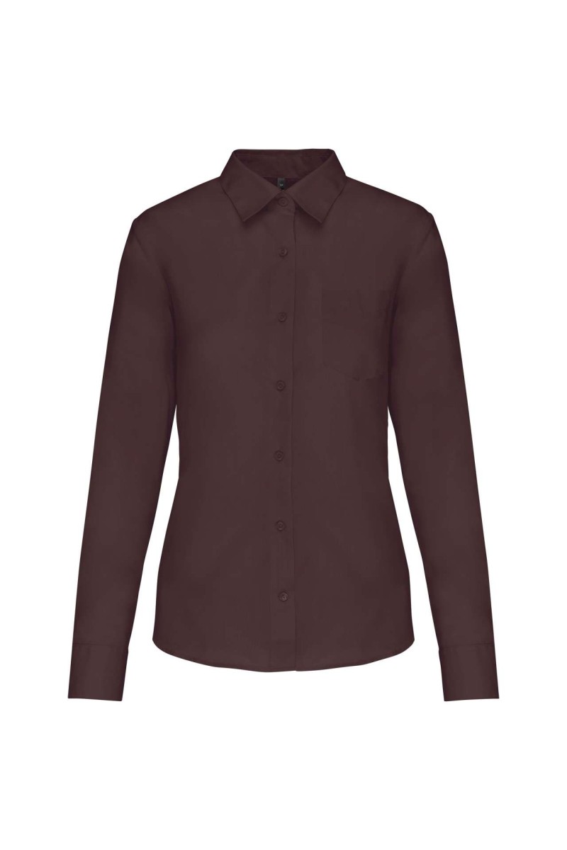 JESSICA - LADIES' LONG-SLEEVED SHIRT