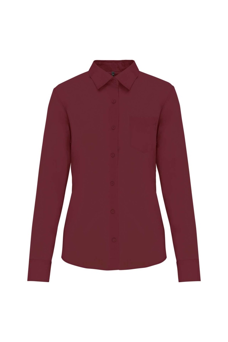 JESSICA - LADIES' LONG-SLEEVED SHIRT
